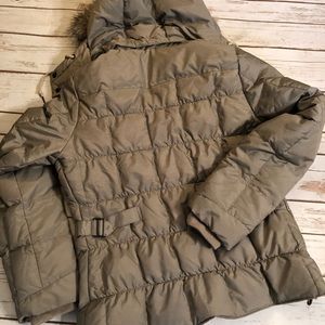 Eddie Bauer Winter Parka